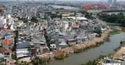 TP.HCM: Rạch Xuyên Tâm về đích sớm hơn 1 năm nhờ mặt bằng sạch