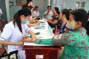 TP.HCM số hóa sức khỏe: 108.895 người được khám, hướng tới 15 triệu hồ sơ năm 2026