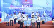 TP.HCM tổ chức thành công Đại hội TDTT lớn nhất lịch sử với 120.000 VĐV