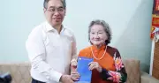 TP.HCM thăm, tri ân các Mẹ Việt Nam anh hùng nhân 79 năm Ngày Thương binh - Liệt sĩ