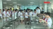 TP.HCM thống nhất tổ chức bữa ăn bán trú theo địa bàn