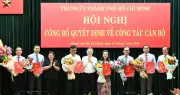 TPHCM thành lập Cơ quan Báo và Phát thanh, Truyền hình, bổ nhiệm Tổng Giám đốc