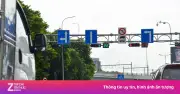TP.HCM: Tài xế được rẽ trái theo tín hiệu đèn trên đường Nguyễn Hữu Cảnh