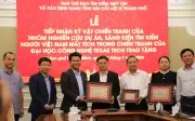 TP.HCM tiếp nhận hồ sơ quý từ Đại học Texas Tech hỗ trợ tìm kiếm liệt sĩ