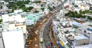 TP.HCM tăng tốc dự án trọng điểm: Dân đồng thuận, công trình có mặt bằng