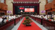 TP.HCM tăng trưởng GRDP 8,55% trong 6 tháng đầu năm 2026
