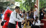 Tp.HCM triển khai tìm kiếm hài cốt liệt sĩ tại Công viên Lê Thị Riêng