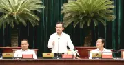 TP.HCM trình luật Đô thị đặc biệt trong tháng 8/2026