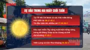 TP.HCM và Nam Bộ bước vào đợt nắng nóng diện rộng