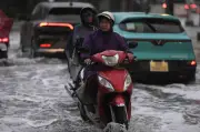 TP.HCM và Nam Bộ tiếp tục mưa diện rộng trong tuần tới