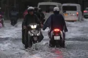 TPHCM và Nam Bộ tiếp tục mưa dông, có nơi mưa rất to
