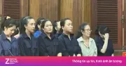 TP.HCM xét xử đường dây mua bán hàng nghìn tài khoản ngân hàng phục vụ đánh bạc