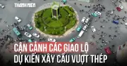 TP.HCM đề xuất xây cầu vượt thép tại ngã sáu Dân Chủ và hai giao lộ trên đường 3/2