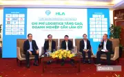 TP.HCM xây dựng hệ sinh thái logistics gắn với không gian phát triển mới