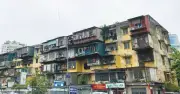 TP.HCM yêu cầu đẩy nhanh kiểm định chung cư cũ, mới đạt 32% kế hoạch