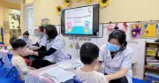 Trẻ dưới 6 tuổi được khám sức khỏe miễn phí từ tháng 7/2026