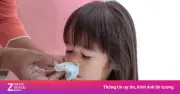 Trẻ hay chảy máu cam nên ăn gì? Thực phẩm cải thiện nhanh an toàn