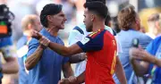 Trợ lý HLV Argentina Roberto Ayala xin lỗi vì ẩu đả sau chung kết World Cup 2026