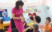Trẻ mầm non biết đọc sớm có bị xem là học trước chương trình lớp 1?