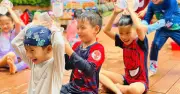 Trẻ mầm non TP.HCM vui hè 2026 với hoạt động trải nghiệm sáng tạo