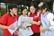 Tra cứu điểm thi tốt nghiệp THPT 2026: 2 thủ khoa lộ diện