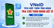 Tra cứu thân nhân liệt sĩ trên VNeID - Hướng dẫn chi tiết
