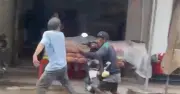Tranh cãi vụ người đàn ông rút dao đâm đối thủ tử vong