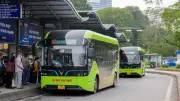 Transerco đẩy nhanh chuyển đổi xe buýt điện, đạt 51% vào cuối 2026