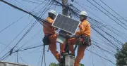 Trao giải cuộc thi 'Tự hào 50 năm ngành điện thành phố mang tên Bác'