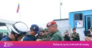 Trao Huy chương 'Anh hùng Venezuela' tặng đoàn cứu nạn, cứu hộ Việt Nam