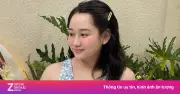Trúc Anh 'Mắt biếc' khoe vóc dáng thon gọn sau hơn một năm giảm cân