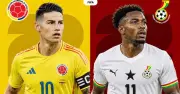 Trực tiếp Colombia vs Ghana World Cup 2026: Link xem, đội hình dự kiến