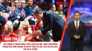 Tri ân người có công, mưa lớn miền Bắc, áp thấp nhiệt đới thành bão