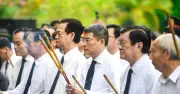 Tri ân quá khứ, khơi dậy khát vọng phát triển đất nước đến năm 2045