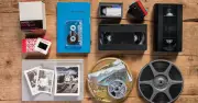 Trải nghiệm một tuần dùng công nghệ cổ: Palm Pilot, TV analog và máy tính đeo người