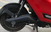 Trải nghiệm xe máy điện Honda giá 177 triệu: đẹp như Lead, chạy êm và đi xa tới 100km
