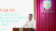 Triển khai Luật Hộ tịch 2026: Hướng tới hệ thống đăng ký hiện đại