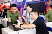 Triển lãm 'Bức tường An ninh mạng' miễn phí tại Hồ Gươm từ 9-12/7/2026