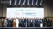 Triển lãm Grand Halal Bangkok 2026 mở ra nhiều cơ hội cho doanh nghiệp Việt