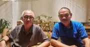 Triển lãm 'Vượt qua' của hai điêu khắc gia tên tuổi tại TP.HCM