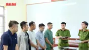 Triệt phá đường dây cá độ bóng đá 900 tỷ đồng tại Ninh Bình