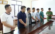 Triệt phá đường dây cá độ bóng đá hơn 900 tỷ đồng tại Ninh Bình