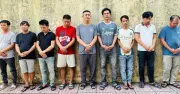Triệt phá đường dây cá độ bóng đá World Cup hơn 200 tỉ đồng
