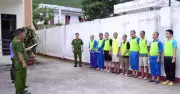 Triệt phá đường dây phát lậu bóng đá, cá độ 850 tỉ đồng