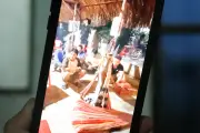 Triệt xóa nhóm cá độ World Cup tại quán cà phê ở Tây Ninh