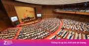 Triệu tập Kỳ họp không thường lệ thứ nhất, Quốc hội Khóa XVI
