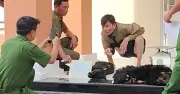 Trộm chó dùng súng điện uy hiếp người dân ở Tây Ninh bị bắt giữ