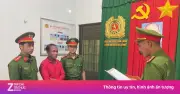 Trộm xuồng đi đánh bắt thủy sản bán lấy tiền tiêu xài bị bắt giữ
