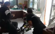 Trăn khổng lồ dài 5m nuốt chửng mèo cưng ở Thái Lan