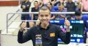 Trần Quyết Chiến dự giải billiards carom 3 băng HTV 2026